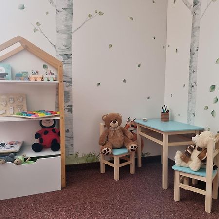Apartmanovy Dom Slniecko Žiar Dış mekan fotoğraf