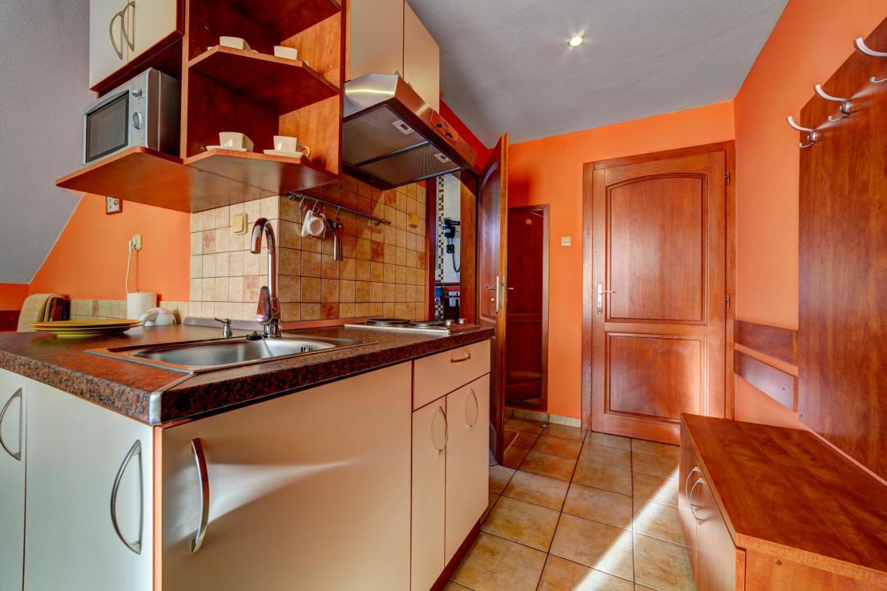 Apartmanovy Dom Slniecko Žiar Dış mekan fotoğraf