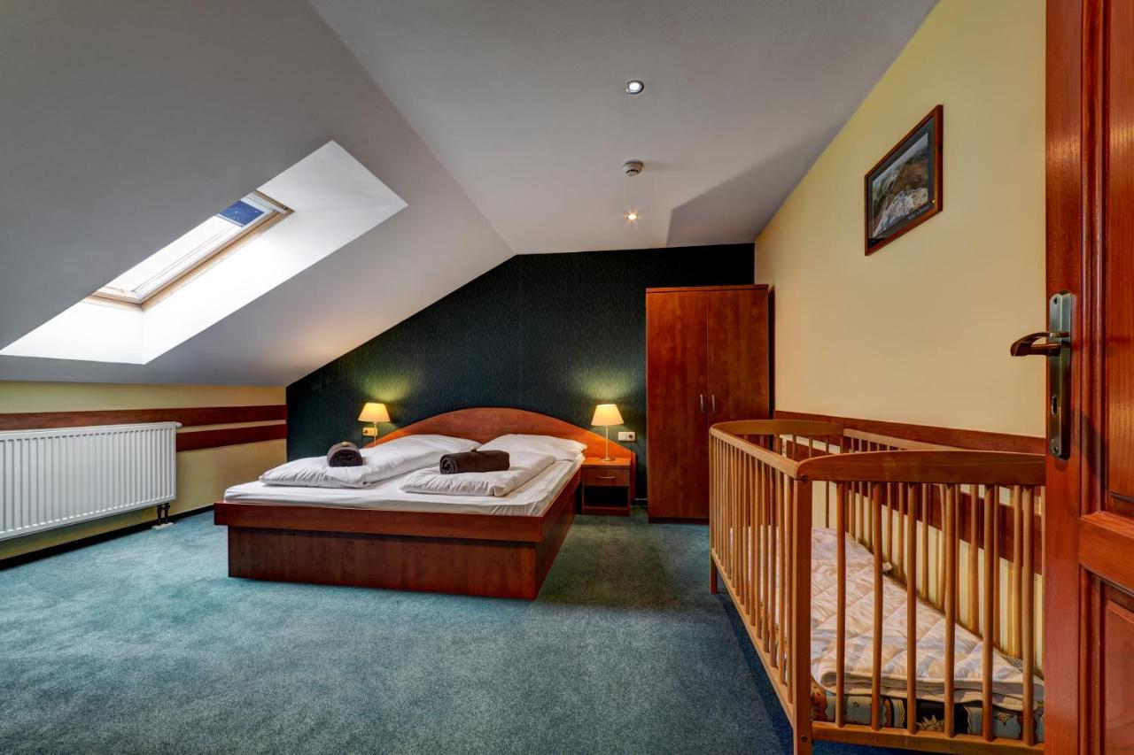 Apartmanovy Dom Slniecko Žiar Dış mekan fotoğraf