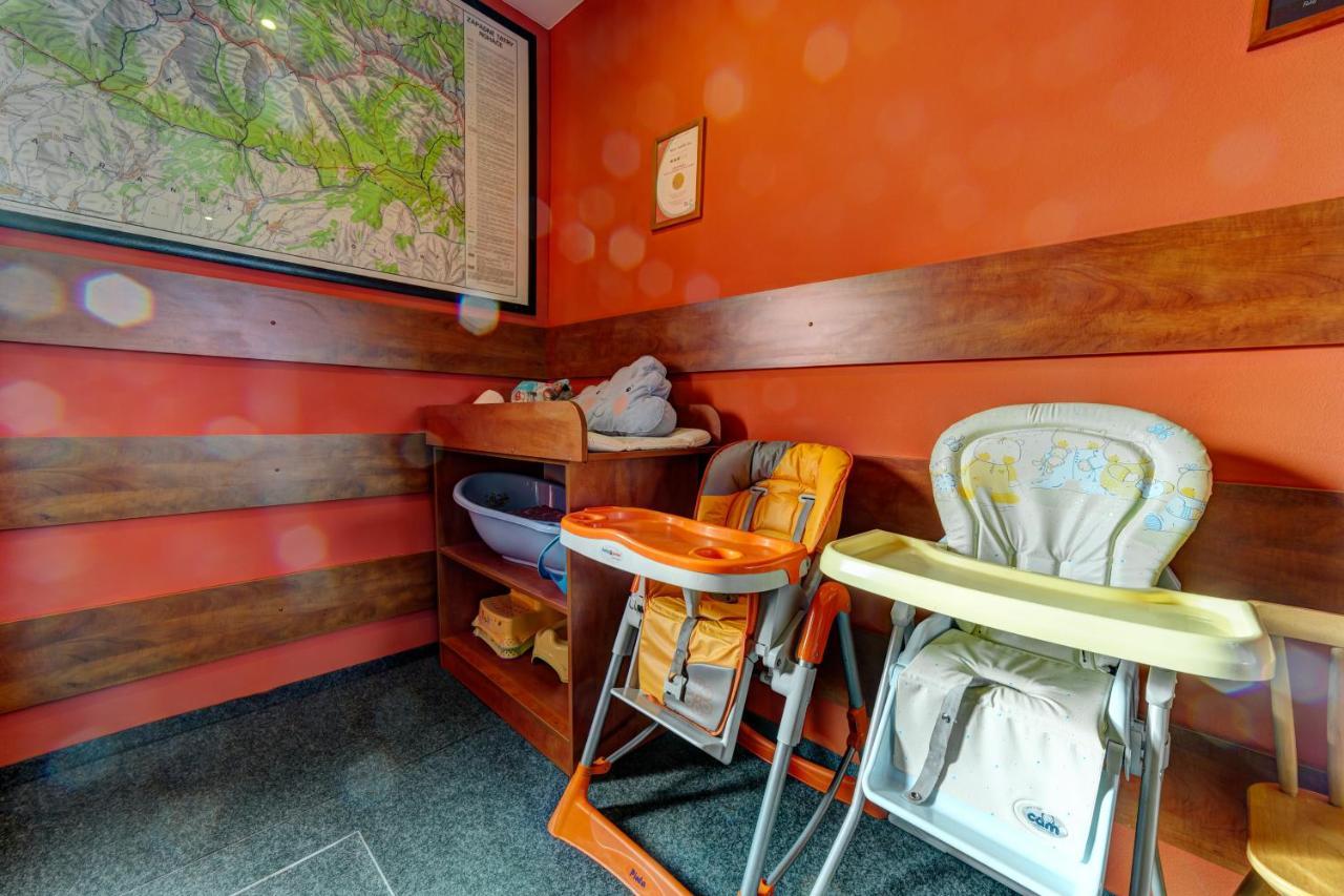 Apartmanovy Dom Slniecko Žiar Dış mekan fotoğraf