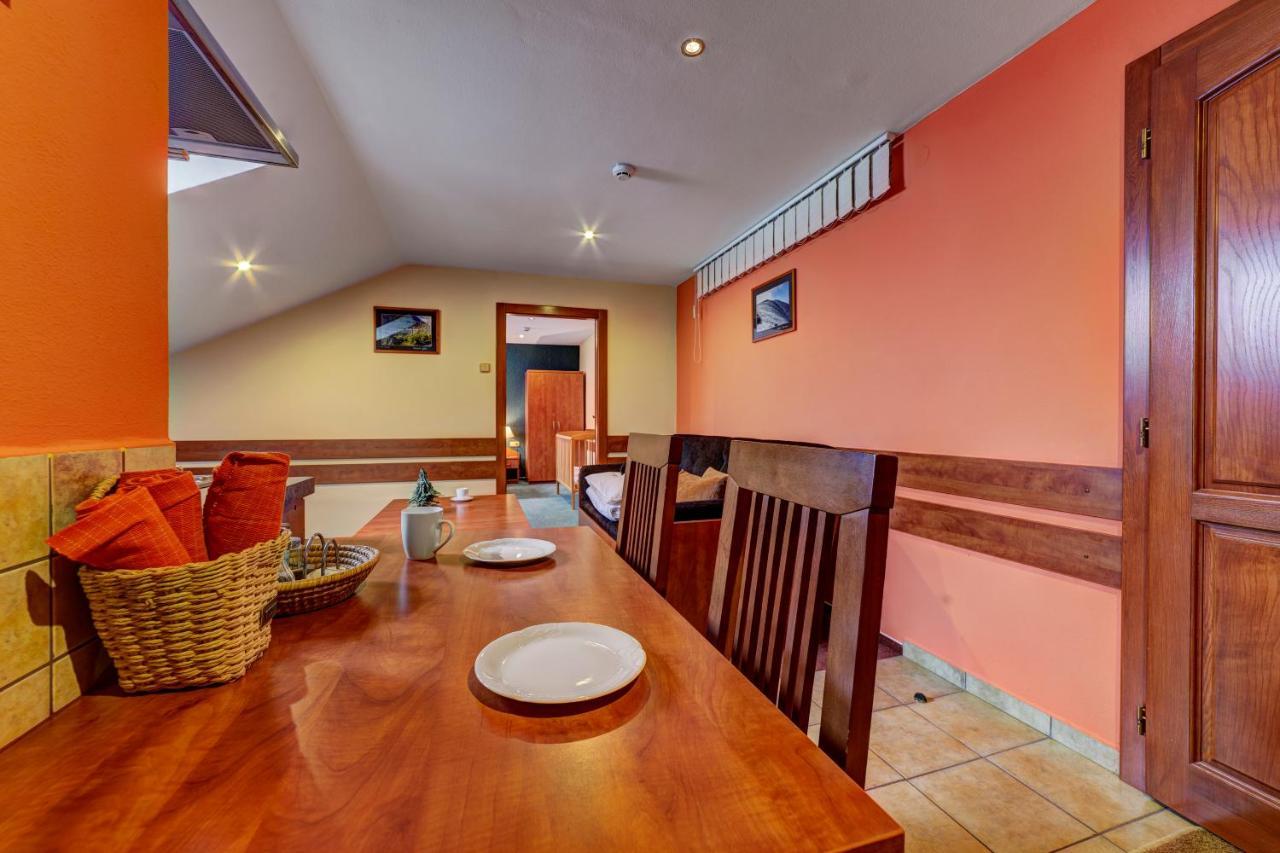 Apartmanovy Dom Slniecko Žiar Dış mekan fotoğraf