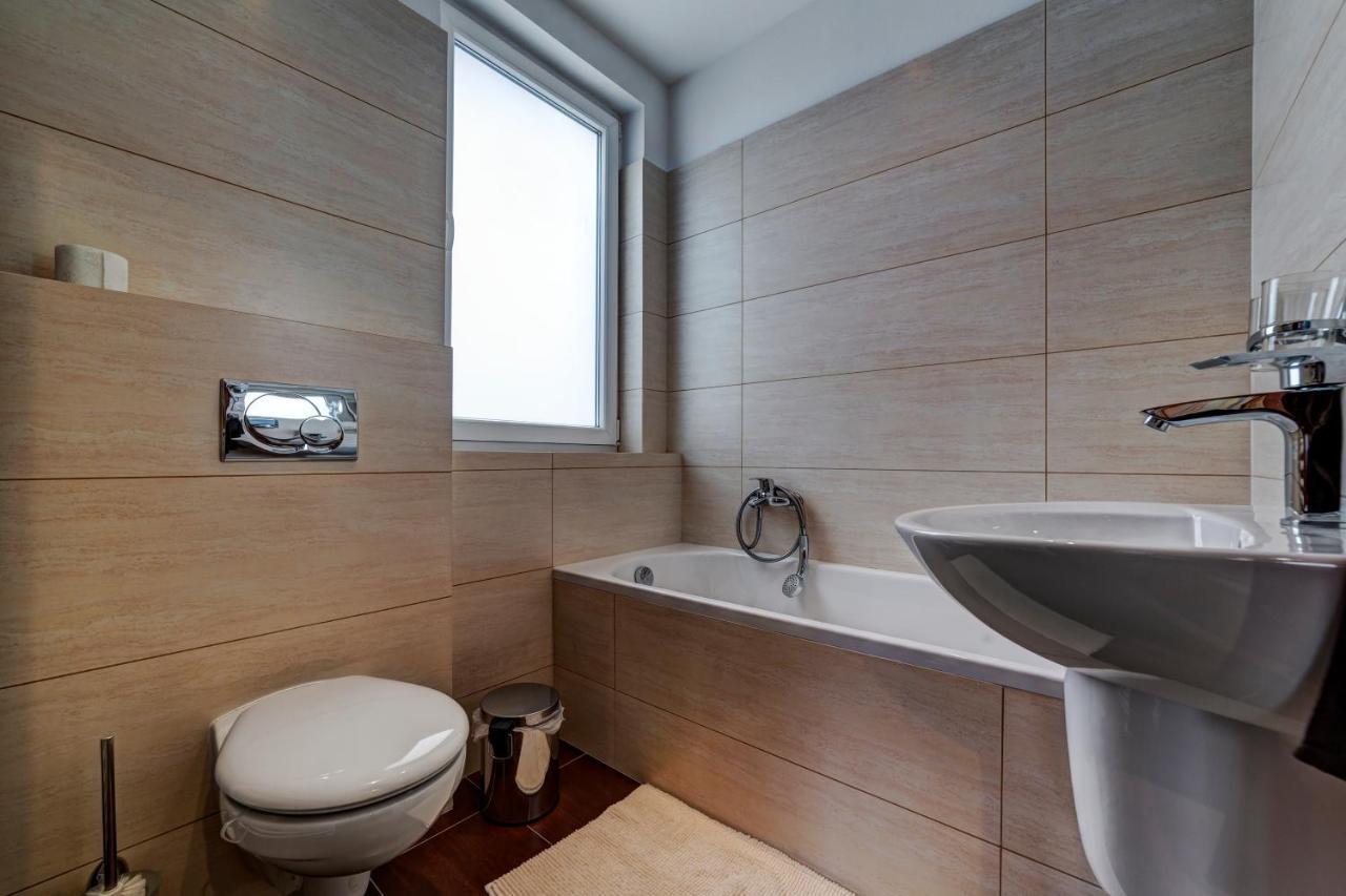 Apartmanovy Dom Slniecko Žiar Dış mekan fotoğraf