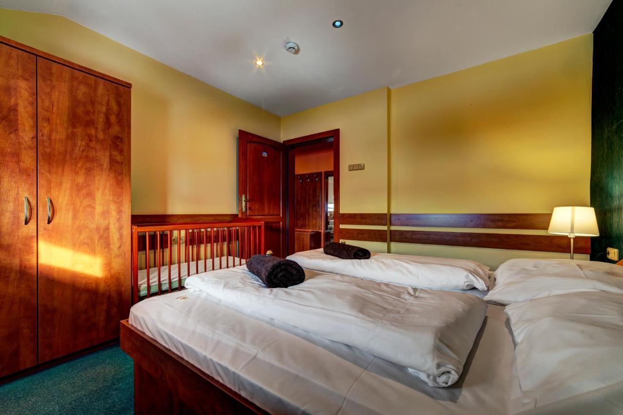 Apartmanovy Dom Slniecko Žiar Dış mekan fotoğraf