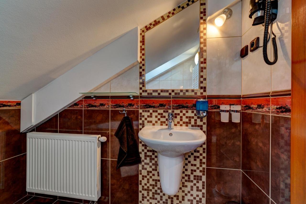 Apartmanovy Dom Slniecko Žiar Dış mekan fotoğraf