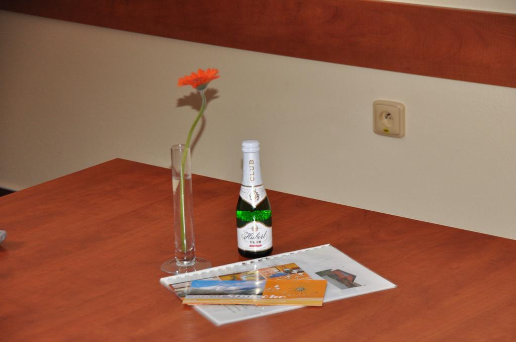 Apartmanovy Dom Slniecko Žiar Dış mekan fotoğraf