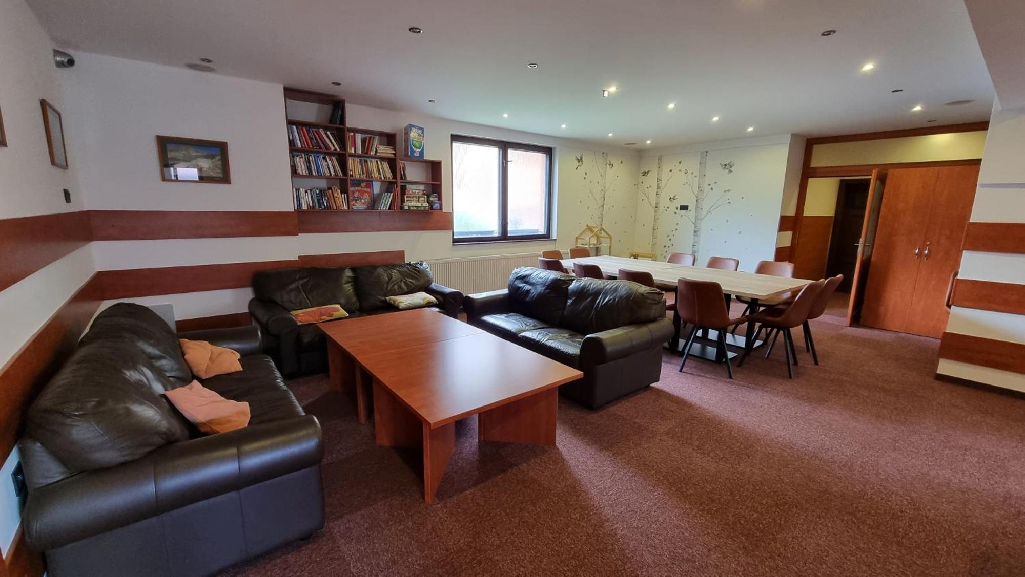 Apartmanovy Dom Slniecko Žiar Dış mekan fotoğraf