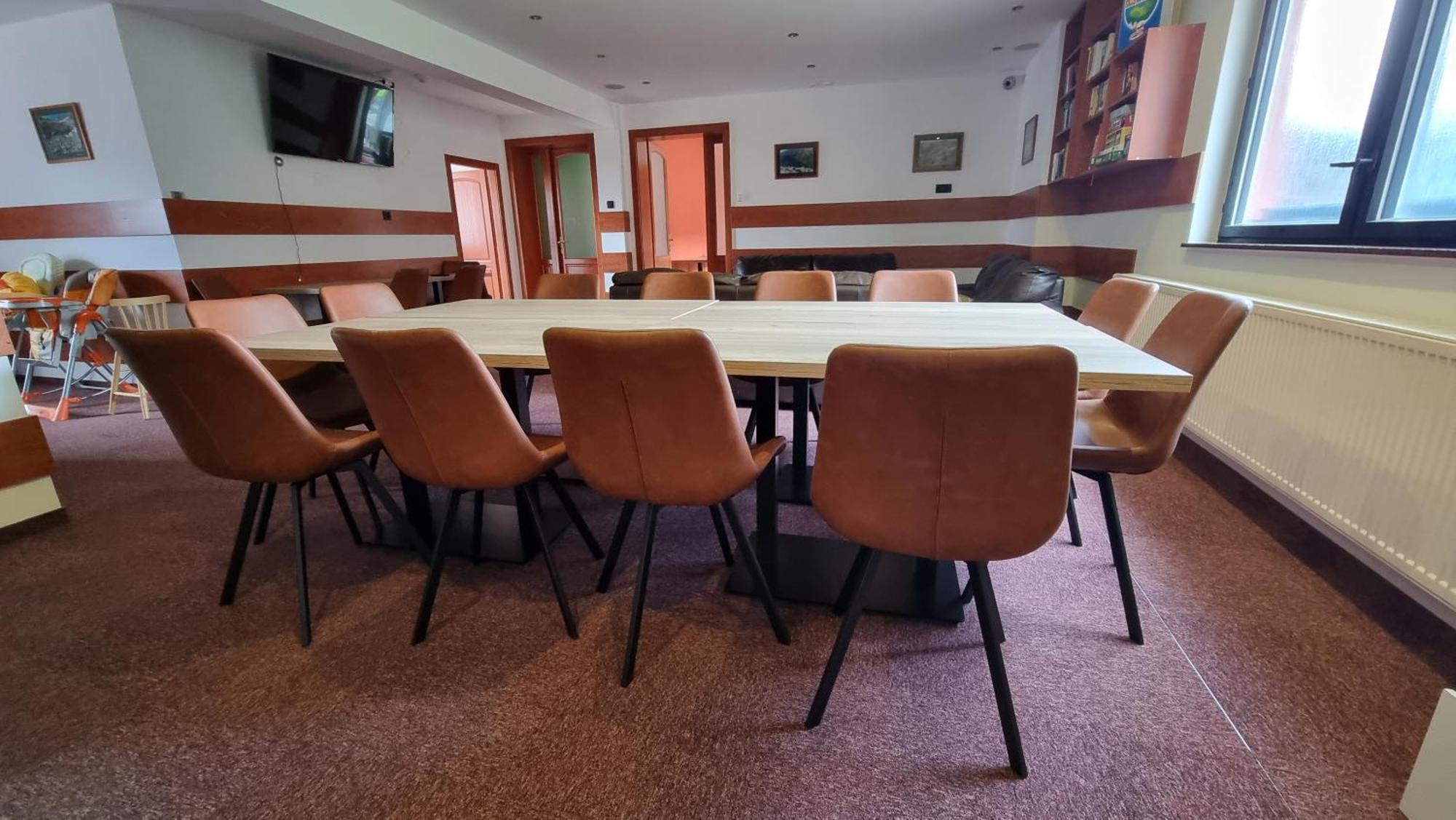 Apartmanovy Dom Slniecko Žiar Dış mekan fotoğraf