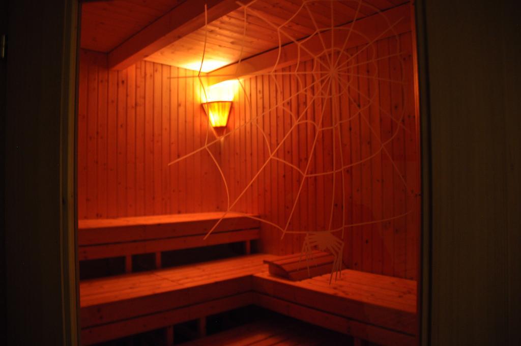 Apartmanovy Dom Slniecko Žiar Dış mekan fotoğraf